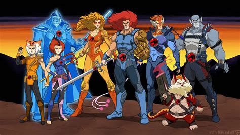 Thundercats play  When audiences were initially